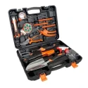 Voltz VZ-14 14 Pcs Heavy Duty Garden Hand Tools Kit image-4