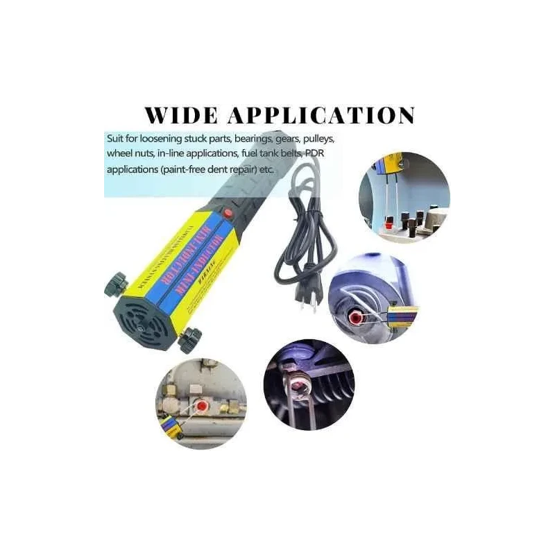 Voltz IH 1000W Electromagnetic Induction Heater Tool image-3