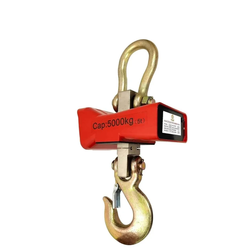 Voltz VZ-CS5T 5 Ton Digital Electric Crane Scale image-3