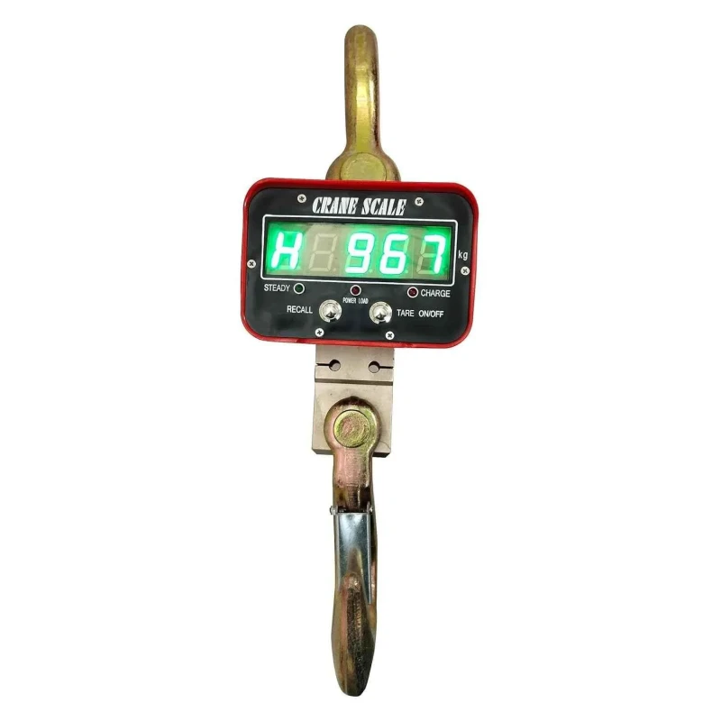 Voltz VZ-CS5T 5 Ton Digital Electric Crane Scale image-5