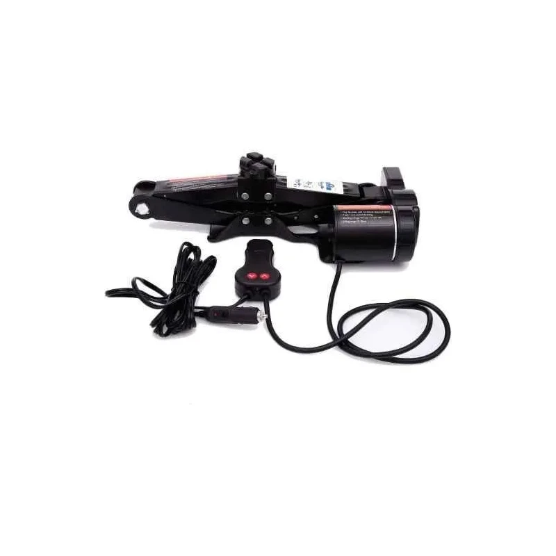 Voltz VZ-TY35 CJ 2 Ton 12V Electric Scissor Jack image-1