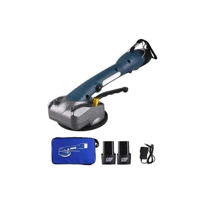Voltz VZ-TM 350W 21V Automatic Floor Vibrator Tiling Machine image-2