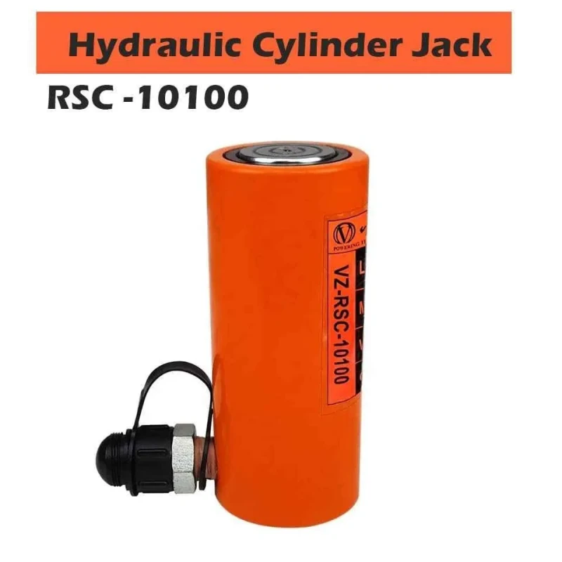 Voltz VZ-RSC-10100 10 Ton Hydraulic Cylinder Lifting Jack image-5