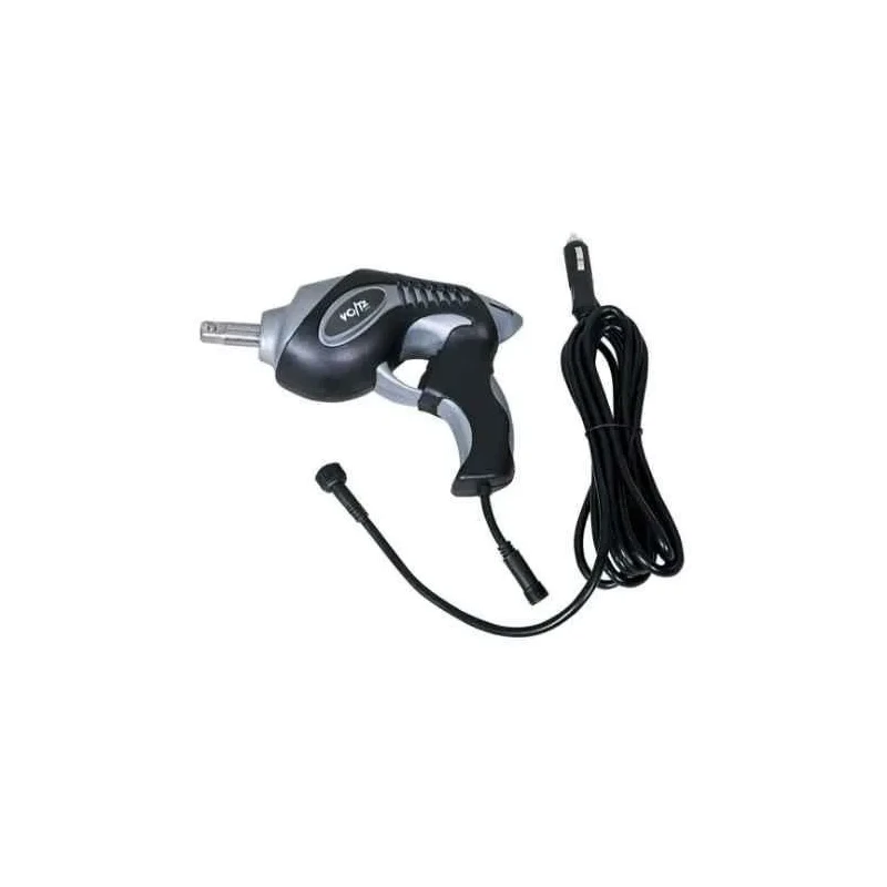 Voltz VZ-TY45EJS 5 Ton 12V Electric Jack with Impact Wrench image-1