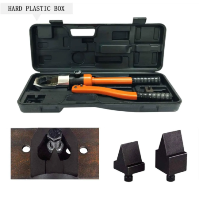 Voltz YP-30 16 Ton Steel Hydraulic Nut Splitter Tool image-1