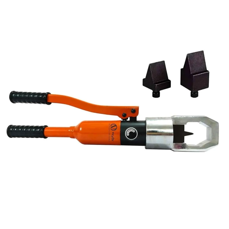 Voltz YP-30 16 Ton Steel Hydraulic Nut Splitter Tool image-2