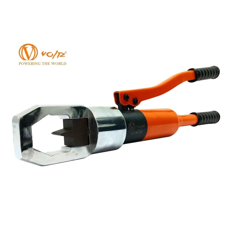 Voltz YP-30 16 Ton Steel Hydraulic Nut Splitter Tool image-4
