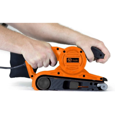 Voltz VZ-BS1150 1150W Corded Belt Sander with Dust Bag image-1