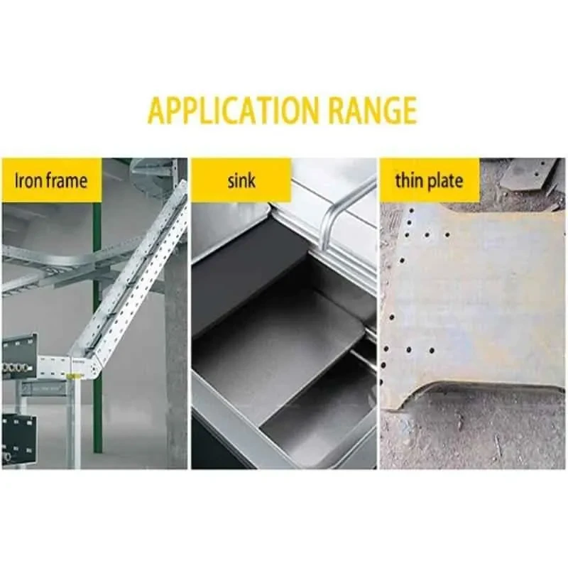 Voltz SYD-25 Hydraulic Knock Hole Punch Tool image-5