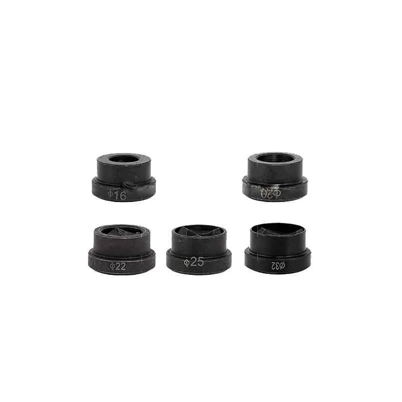 Voltz SYD-25 Hydraulic Knock Hole Punch Tool image-8