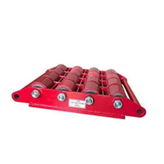 Voltz CT-24 24 Ton Heavy Duty Dolly Skate Roller Trolley image-2