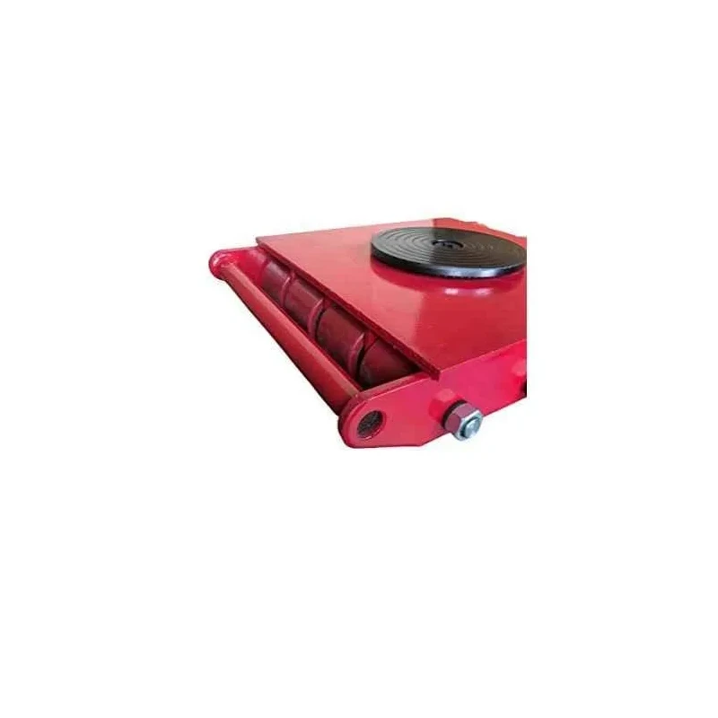 Voltz CT-24 24 Ton Heavy Duty Dolly Skate Roller Trolley image-5