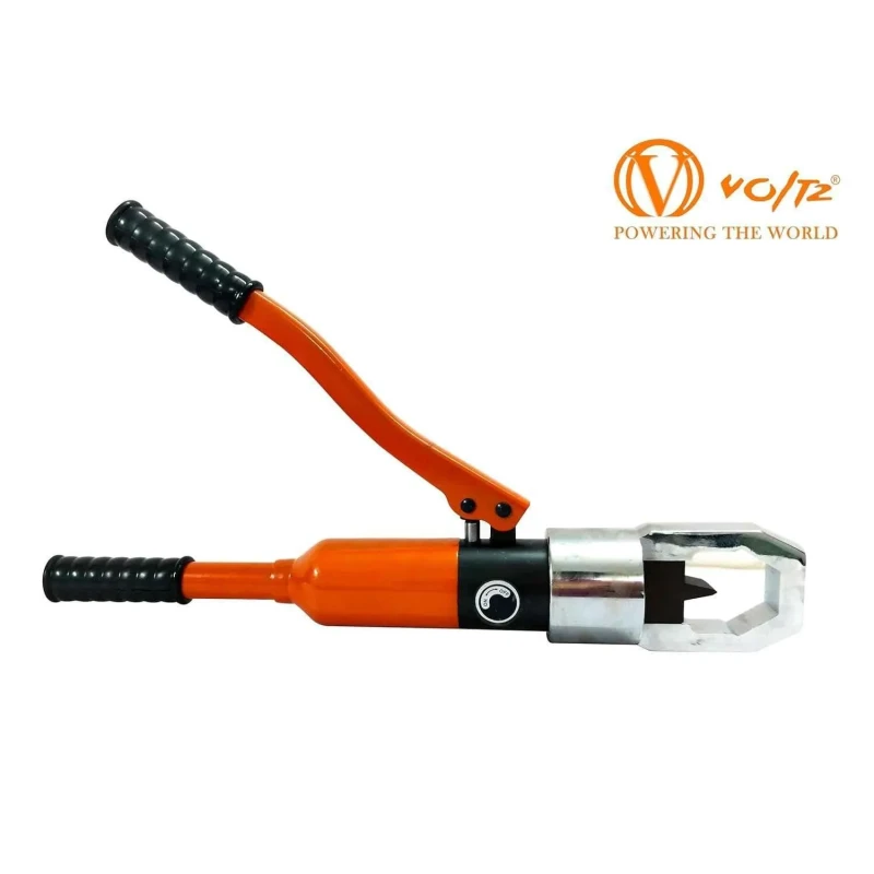 Voltz YP-27 12 Ton Steel Hydraulic Nut Splitter Tool image-3