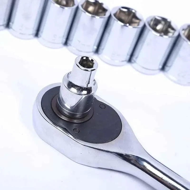 Voltz VZ-TK-172 172 Pcs Socket Sleeve Tool Kit image-2