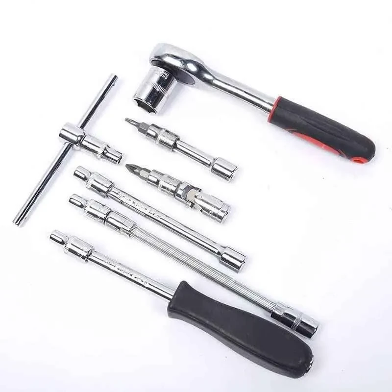 Voltz VZ-TK-172 172 Pcs Socket Sleeve Tool Kit image-4