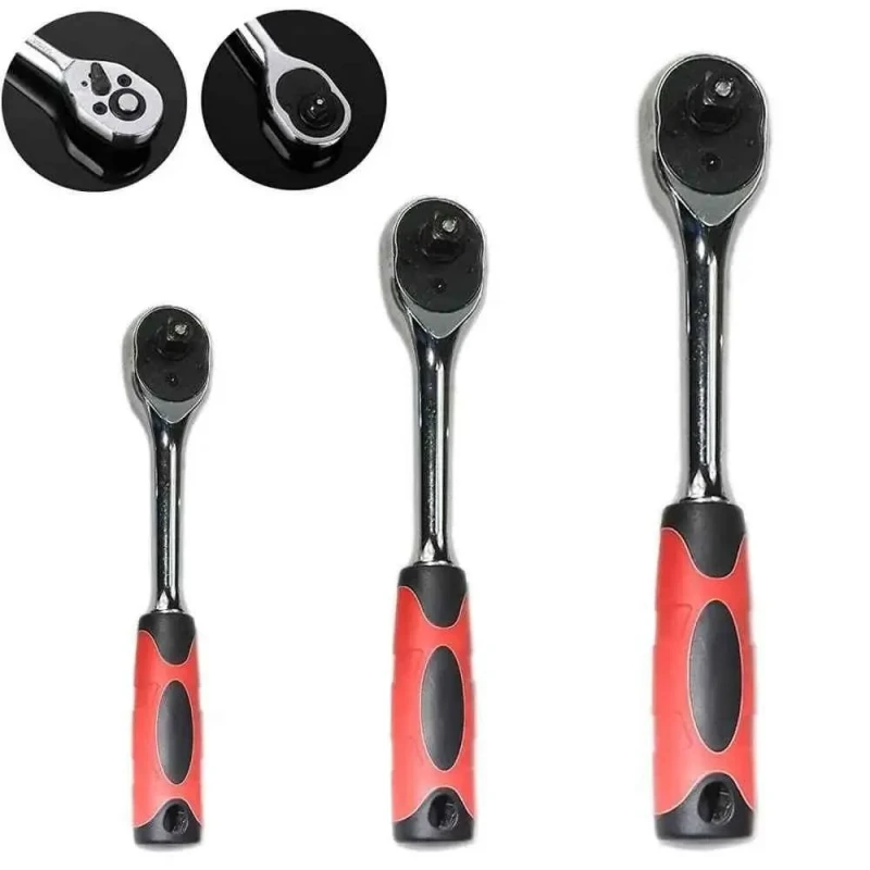 Voltz VZ-TK-172 172 Pcs Socket Sleeve Tool Kit image-6