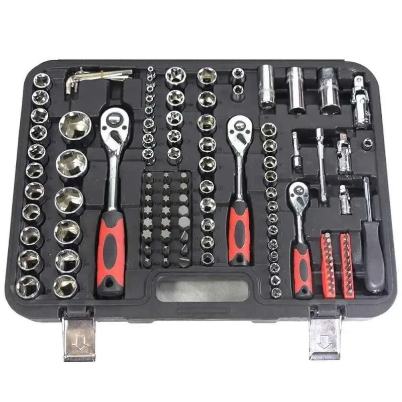 Voltz VZ-TK-172 172 Pcs Socket Sleeve Tool Kit image-9