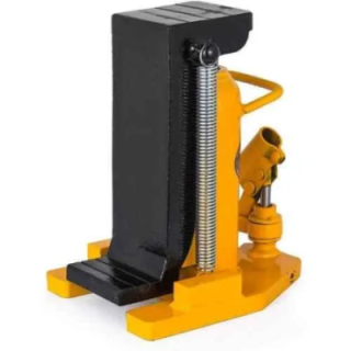 Voltz VZ-TOJ-20T 20 Ton Hydraulic Toe Jack Lift image-1