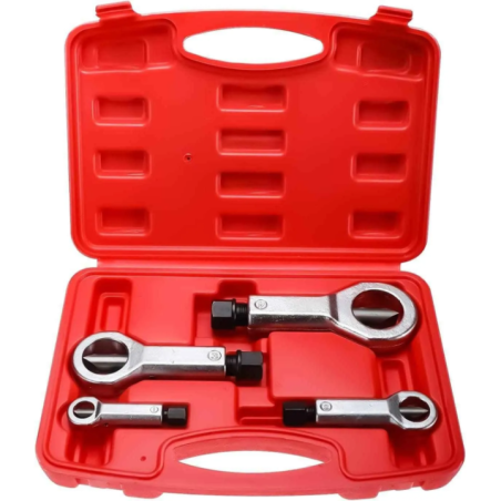 Voltz DN-D1012 4 Pcs Nut Splitter Tool Kit image-1