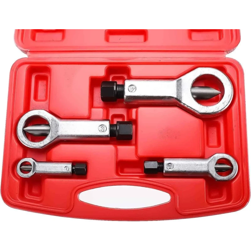 Voltz DN-D1012 4 Pcs Nut Splitter Tool Kit image-3
