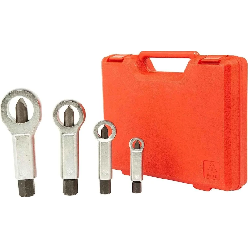 Voltz DN-D1012 4 Pcs Nut Splitter Tool Kit image-6