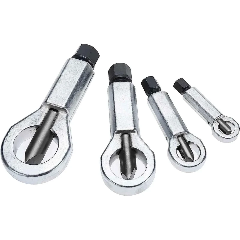 Voltz DN-D1012 4 Pcs Nut Splitter Tool Kit image-7