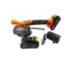 Voltz TK-600 600W 21V Floor Vibrator Tiling Machine