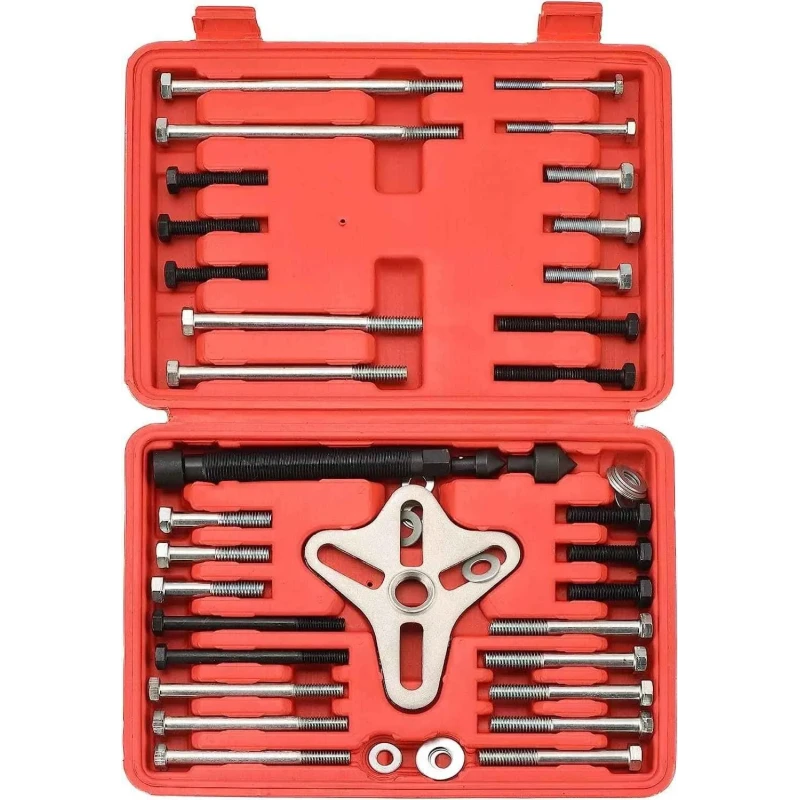 Voltz DN-D1008 46 Pcs Harmonic Balancer Puller Kit image-4