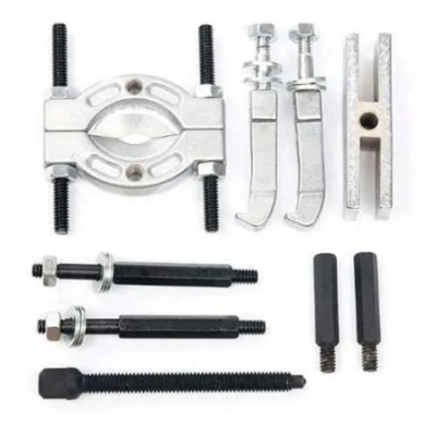 Voltz DN-D1056 9 Pcs Mini Bearing Puller Separator Kit image-1
