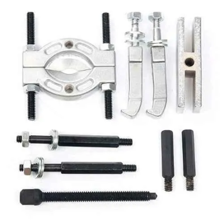Voltz DN-D1056 9 Pcs Mini Bearing Puller Separator Kit image-1