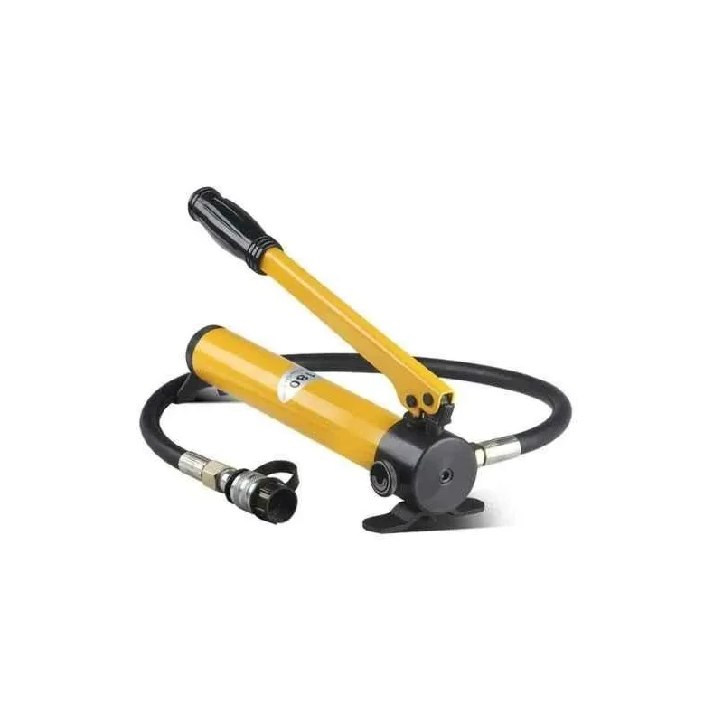 Voltz SC-25180 13 Ton Hydraulic Rebar Cutter with CP-180 Hand Pump image-2