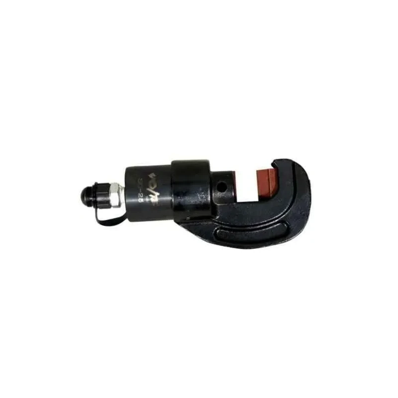 Voltz SC-25180 13 Ton Hydraulic Rebar Cutter with CP-180 Hand Pump image-3