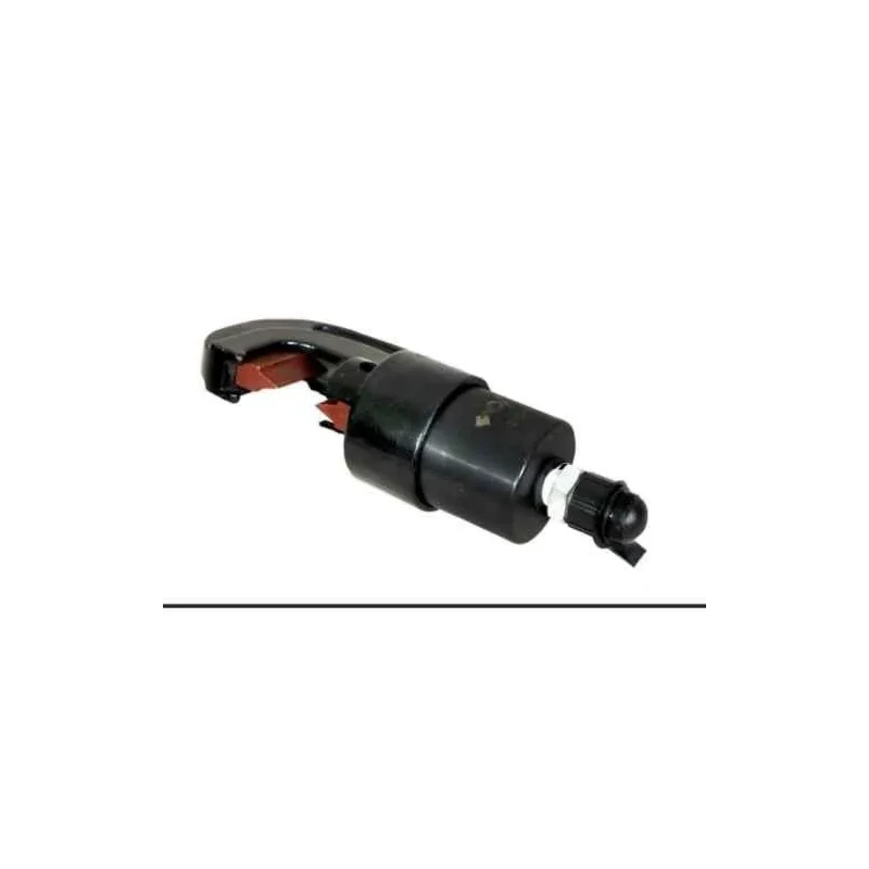 Voltz SC-25180 13 Ton Hydraulic Rebar Cutter with CP-180 Hand Pump image-4