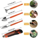 Voltz VZ-TK-14 12 Pcs Aluminum Home Garden Tool Set image-3