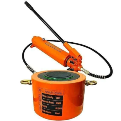 Voltz VZ-RSC-20050 Hydraulic Lifting Jack with CP700A Pump image-2