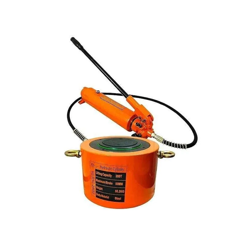 Voltz VZ-RSC-20050 Hydraulic Lifting Jack with CP700A Pump image-2