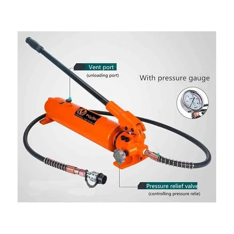 Voltz VZ-RSC-20050 Hydraulic Lifting Jack with CP700A Pump image-5