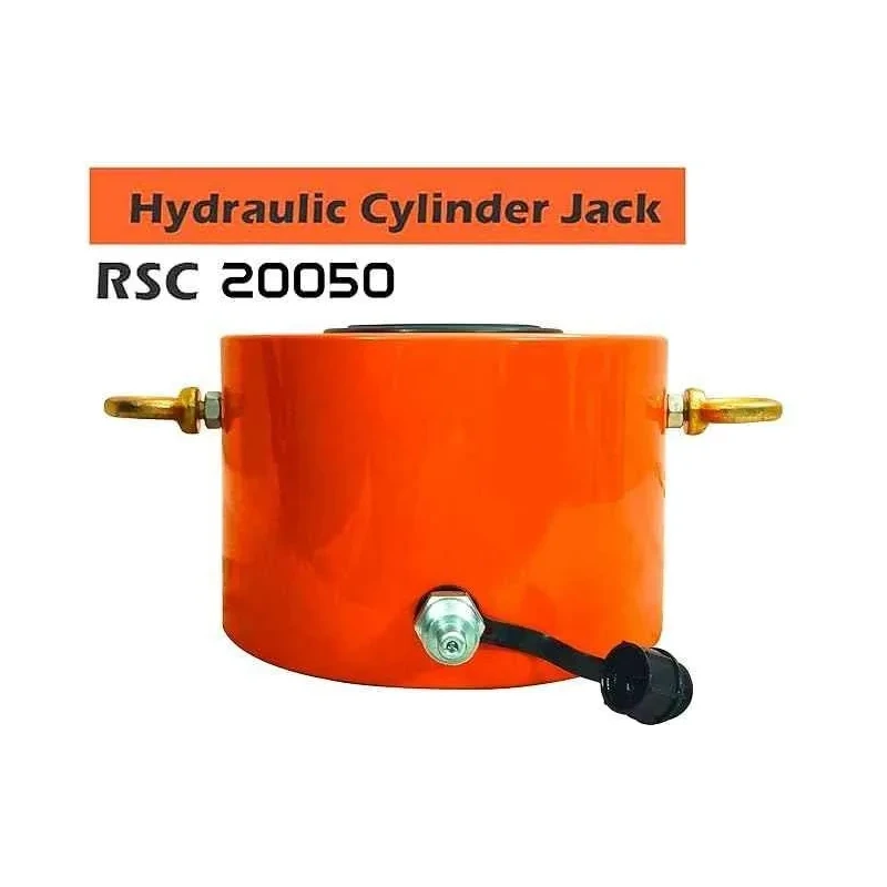 Voltz VZ-RSC-20050 Hydraulic Lifting Jack with CP700A Pump image-6