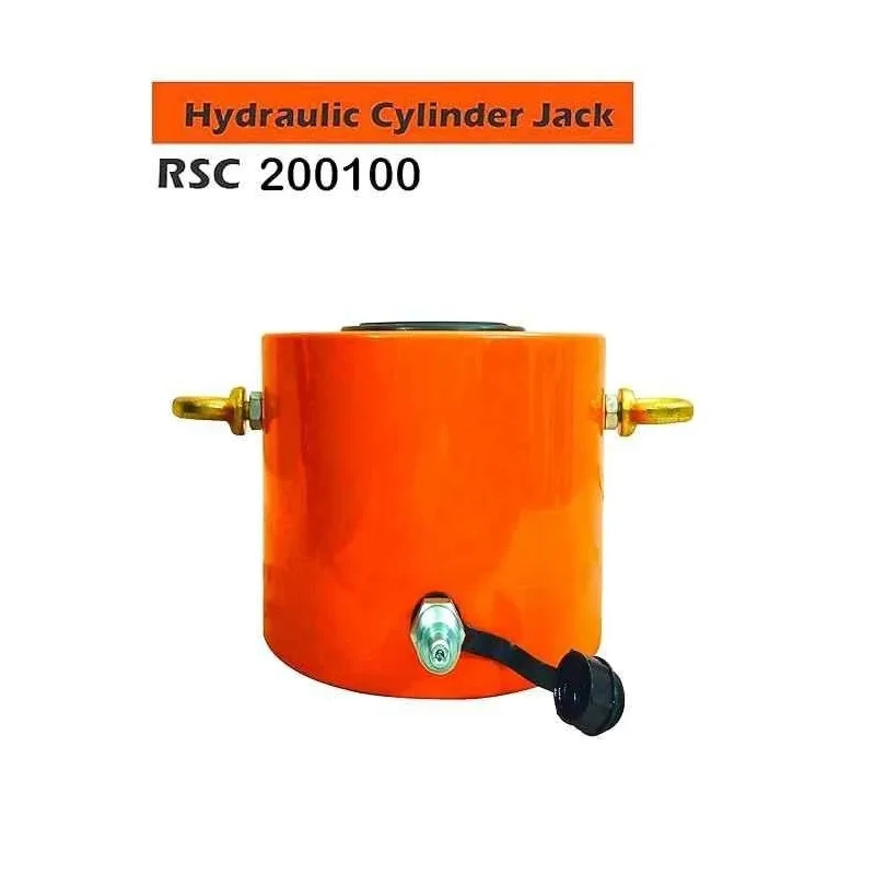 Voltz VZ-RSC-200100 Hydraulic Lifting Jack with CP700A Pump image-2