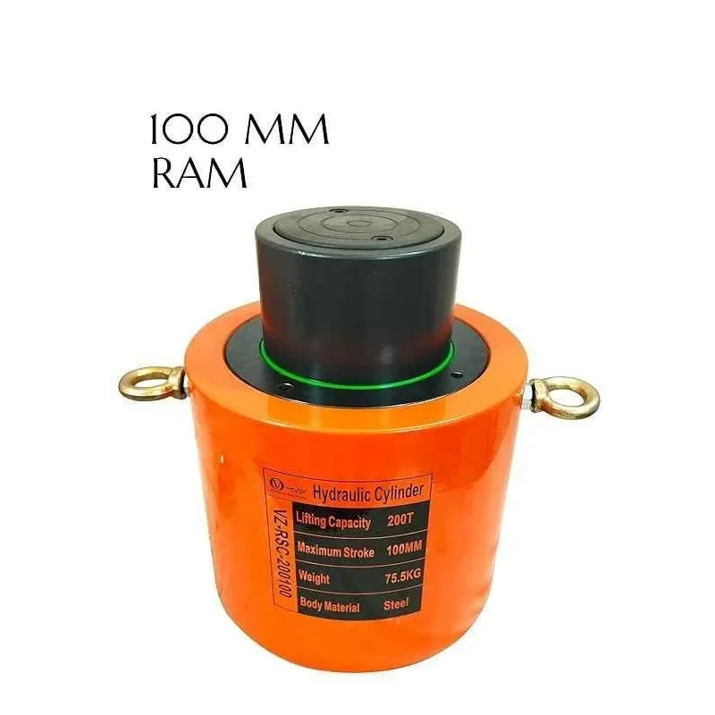 Voltz VZ-RSC-200100 Hydraulic Lifting Jack with CP700A Pump image-7