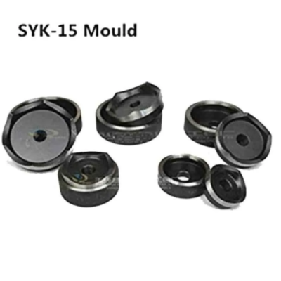 Voltz SYK-15 15 Ton Hydraulic Knockout Punch Driver Kit image-1