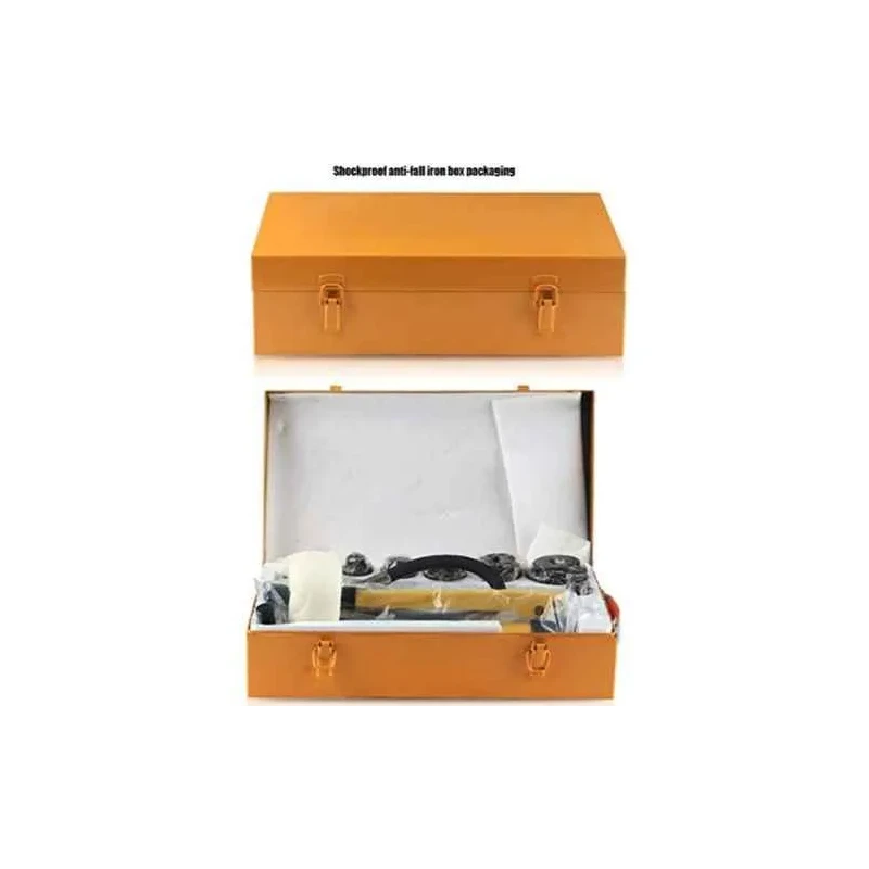 Voltz SYK-15 15 Ton Hydraulic Knockout Punch Driver Kit image-6