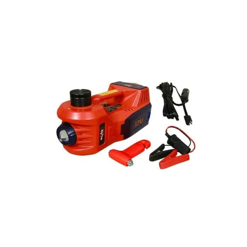 Voltz VZ-HJ155HJS-N 5 Ton 12V Hydraulic Electric Car Jack image-1