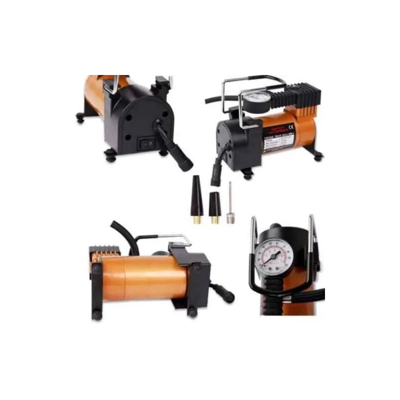 Voltz TY35SP 12V 2 Ton Electric Scissor Jack Kit image-4