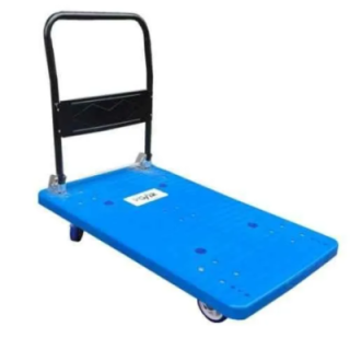 Voltz VZ-PH500 500kg Plastic Moving Platform Hand Trolley image-1