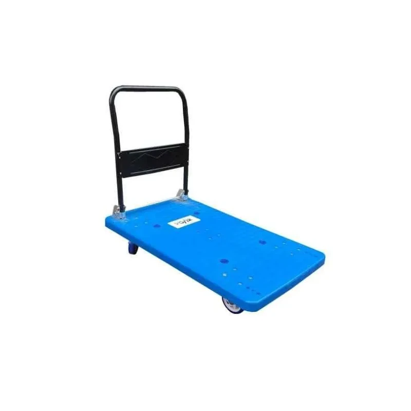 Voltz VZ-PH500 500kg Plastic Moving Platform Hand Trolley image-1