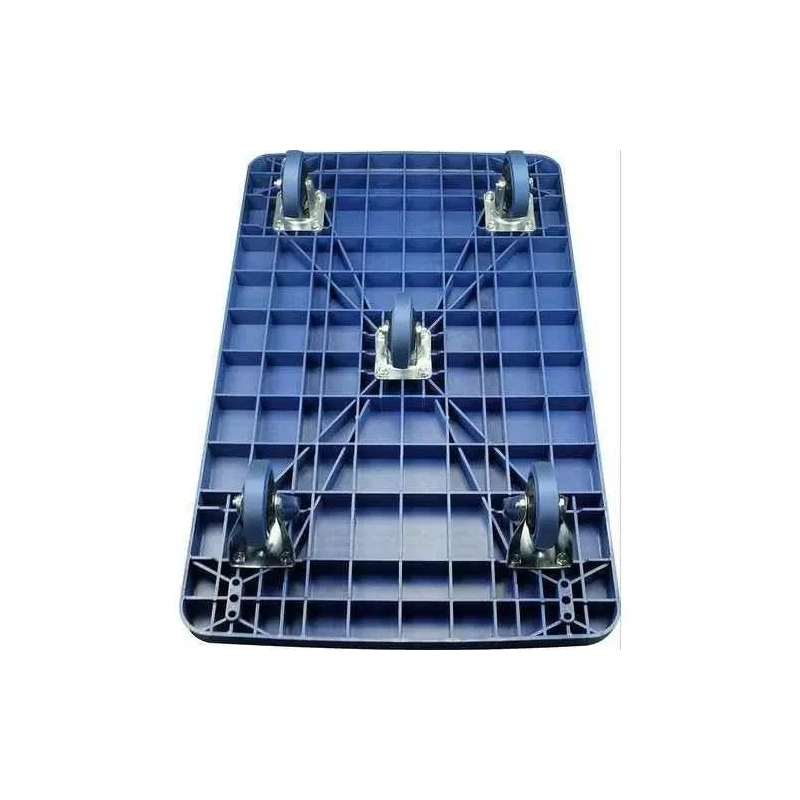 Voltz VZ-PH500 500kg Plastic Moving Platform Hand Trolley image-2