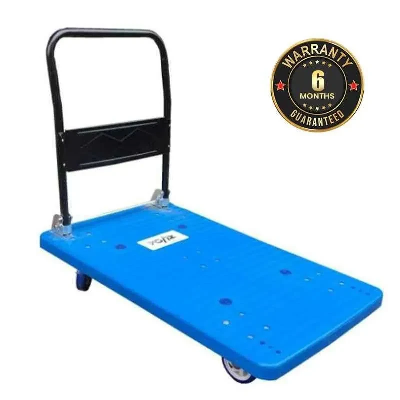 Voltz VZ-PH500 500kg Plastic Moving Platform Hand Trolley image-6