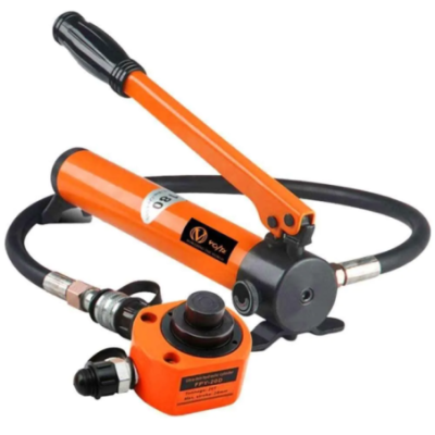 Voltz FPY-20D180 20 Ton Hydraulic Cylinder Jack image-2