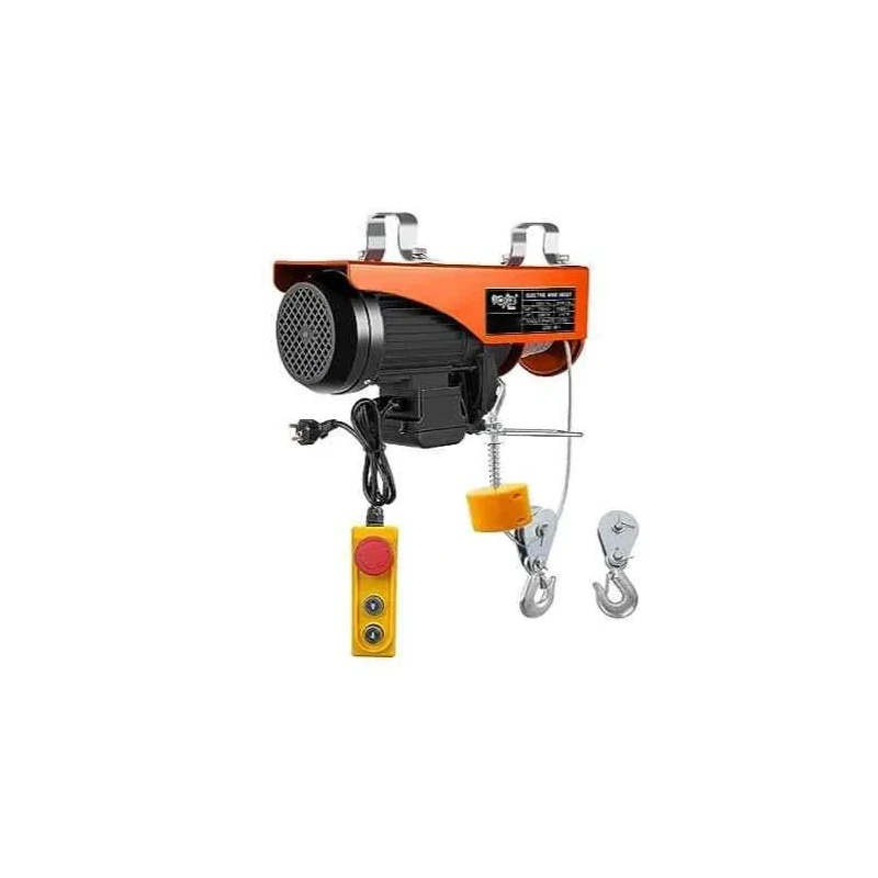 Voltz VZ-PA1500 1500kg Mini Electric Hoist image-1